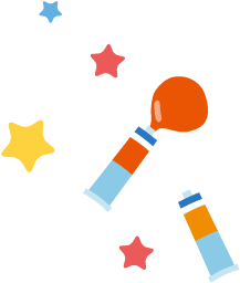 絵具