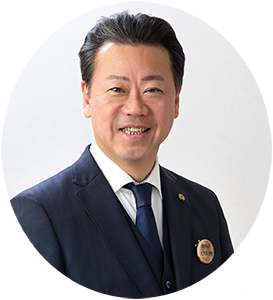 諫早市長　大久保　潔重